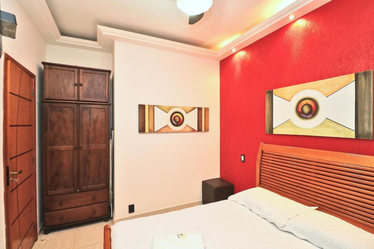 Nice Penthouse With Pool, Close To The Beach Río de Janeiro Exterior foto