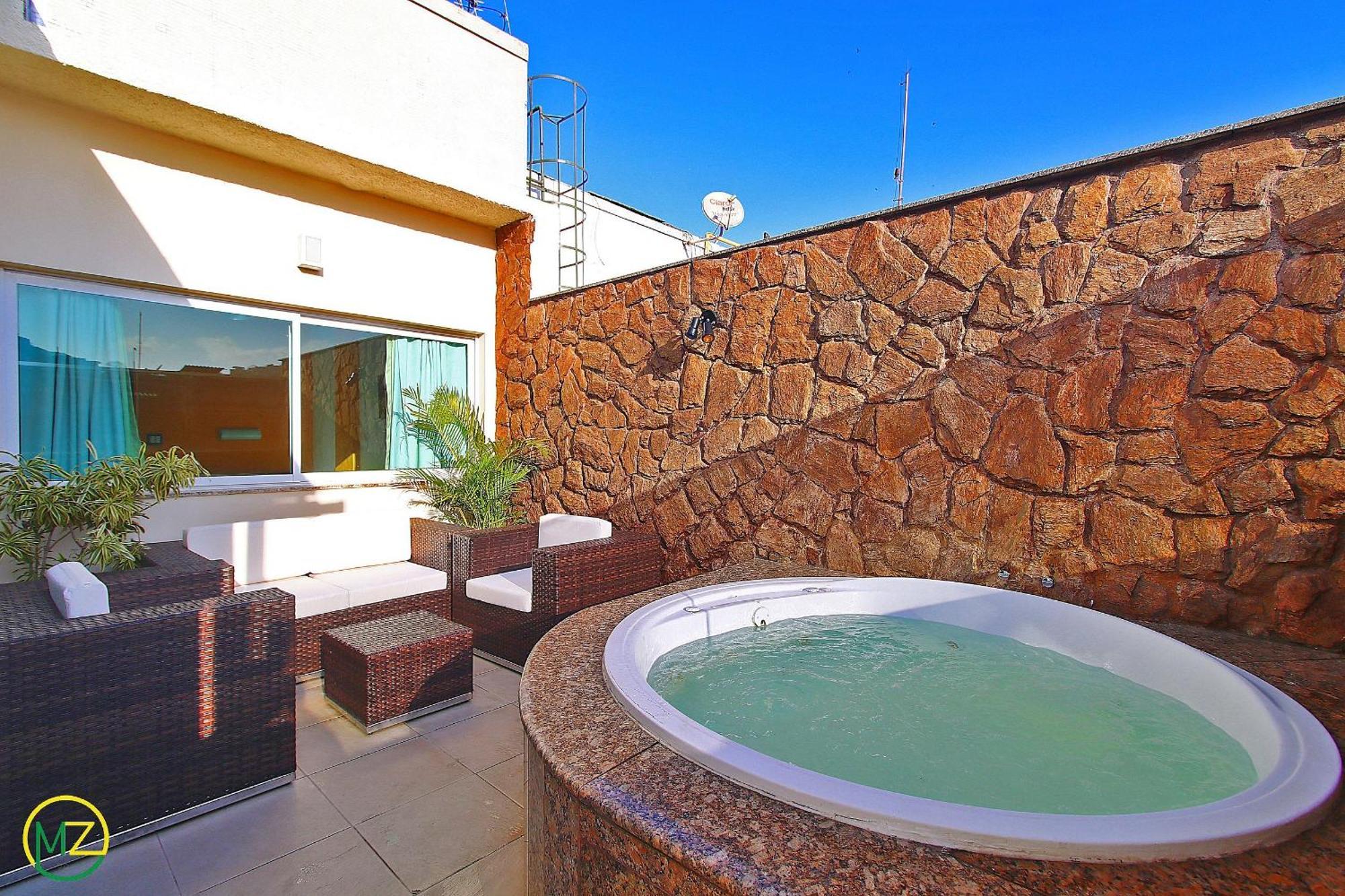 Nice Penthouse With Pool, Close To The Beach Río de Janeiro Exterior foto