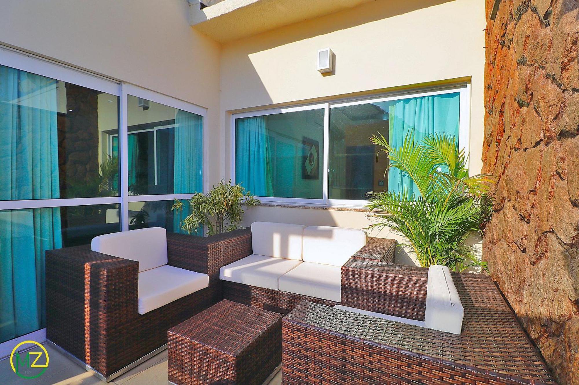 Nice Penthouse With Pool, Close To The Beach Río de Janeiro Exterior foto